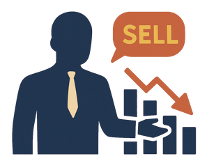 Case Study: Insider Sell – Jak AIvestor Reaguje na Sygnały Rynkowe